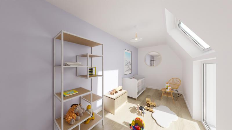 Construction d'une maison Champmotteux (91150) 286 400 €