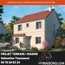 Construction d'une maison Changis-sur-Marne (77660) 263 500 €