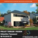 Construction d'une maison Claye-Souilly (77410) 345 855 €