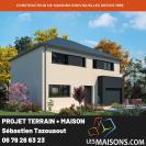 Construction d'une maison Claye-Souilly (77410) 345 855 €