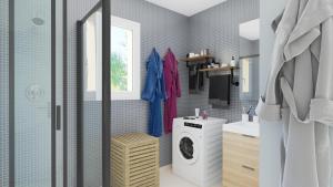 Construction de maison à Conty