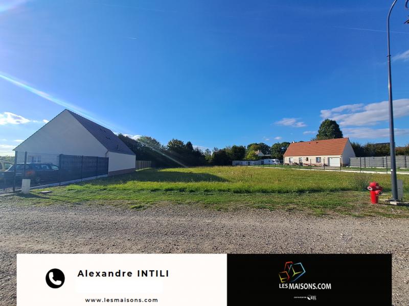 Construction d'une maison Corbeil-Cerf (60110) 300 000 &euro;