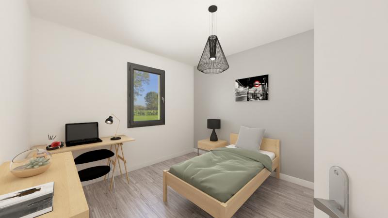 Construction d'une maison Couilly-Pont-aux-Dames (77860) 338 200 &euro;