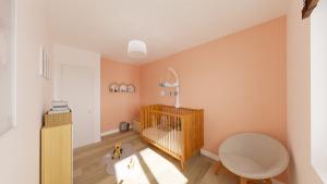 Construction de maison à Crisenoy