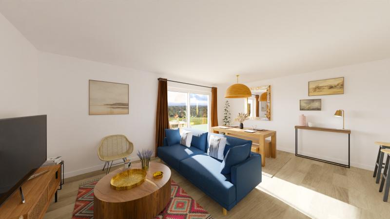 Construction d'une maison Émiéville (14630) 230 000 &euro;