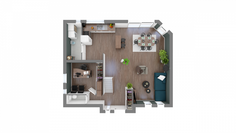 Construction d'une maison Ermont (95120) 484 000 €