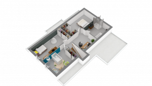 Maison neuve à vendre à Maison neuve à vendre Évrecy (14210) 284 250 €