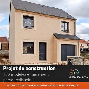 Construction de maison à Évry-Grégy-sur-Yerre
