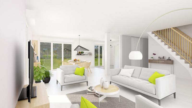 Construction d'une maison Frénouville (14630) 288 000 &euro;