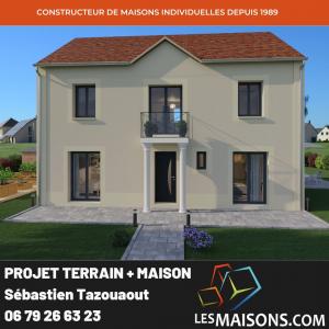 Construction de maison à Fublaines