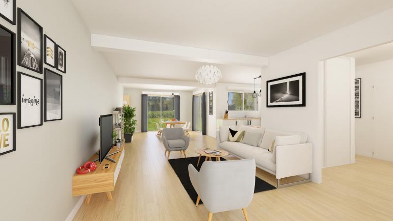 Construction d'une maison Jouarre (77640) 269 500 €