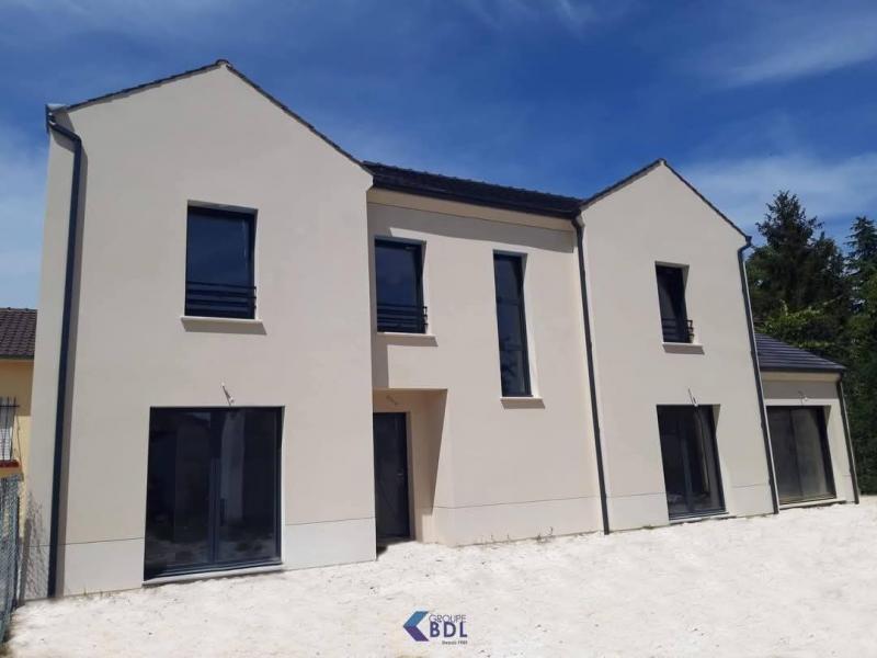 Construction d'une maison La Chapelle-Rablais (77370) 245 110 &euro;