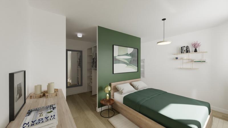 Construction d'une maison Lagny-sur-Marne (77400) 589 000 &euro;