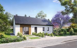 Maison neuve à vendre à Maison neuve à vendre Le Bois-Robert (76590) 225 000 €
