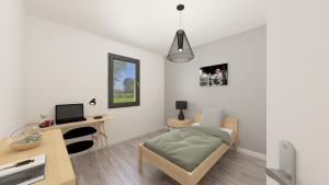 Maison neuve à vendre à Maison neuve à vendre Loffre (59182) 243 208 &euro;