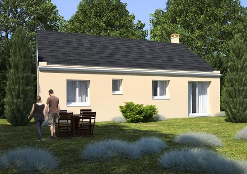 Construction d'une maison Londinières (76660) 160 200 &euro;