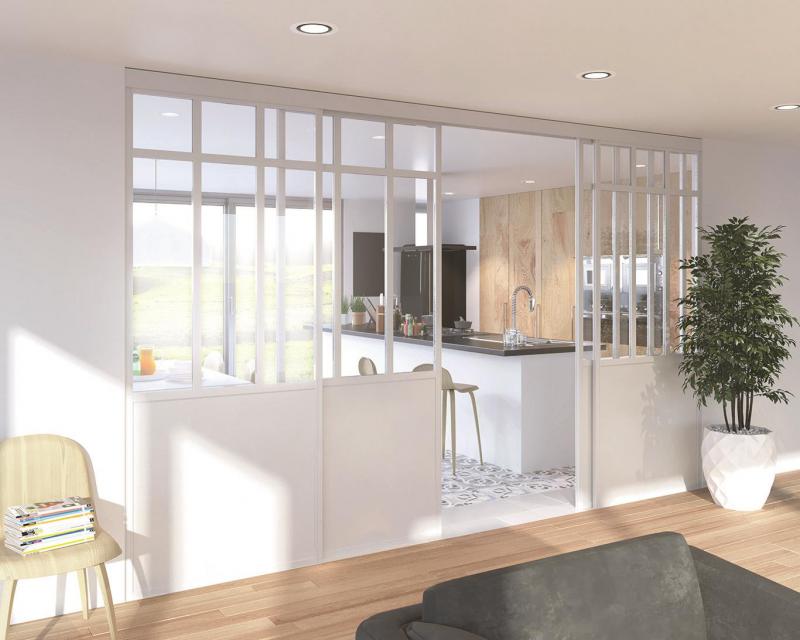 Construction d'une maison Longvilliers (62630) 251 000 €