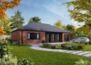 Maison neuve à vendre à Maison neuve à vendre Louvignies-Quesnoy (59530) 230 540 €