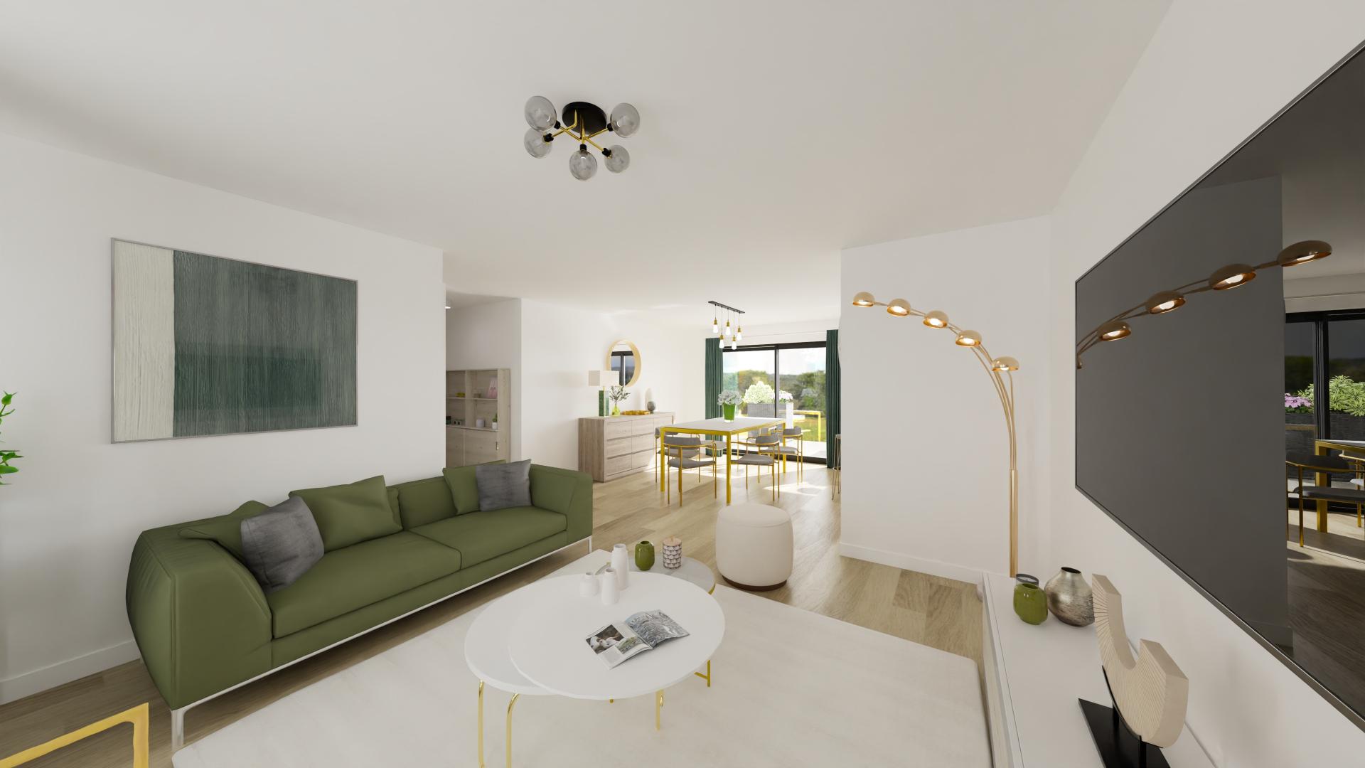 Construction d'une maison Maing (59233) 233 190 €