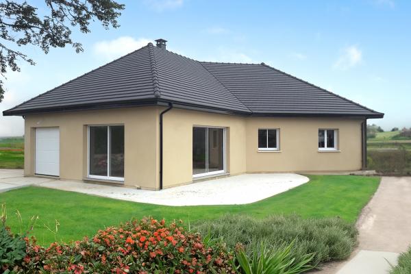 Construction d'une maison Maintenon (28130) 220 900 &euro;