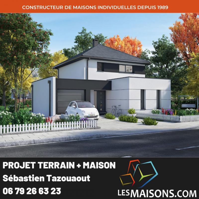 Construction d'une maison Marchémoret (77230) 314 500 €