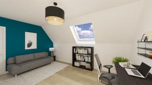 Maison neuve à vendre à Maison neuve à vendre Marigny (50570) 231 000 &euro;