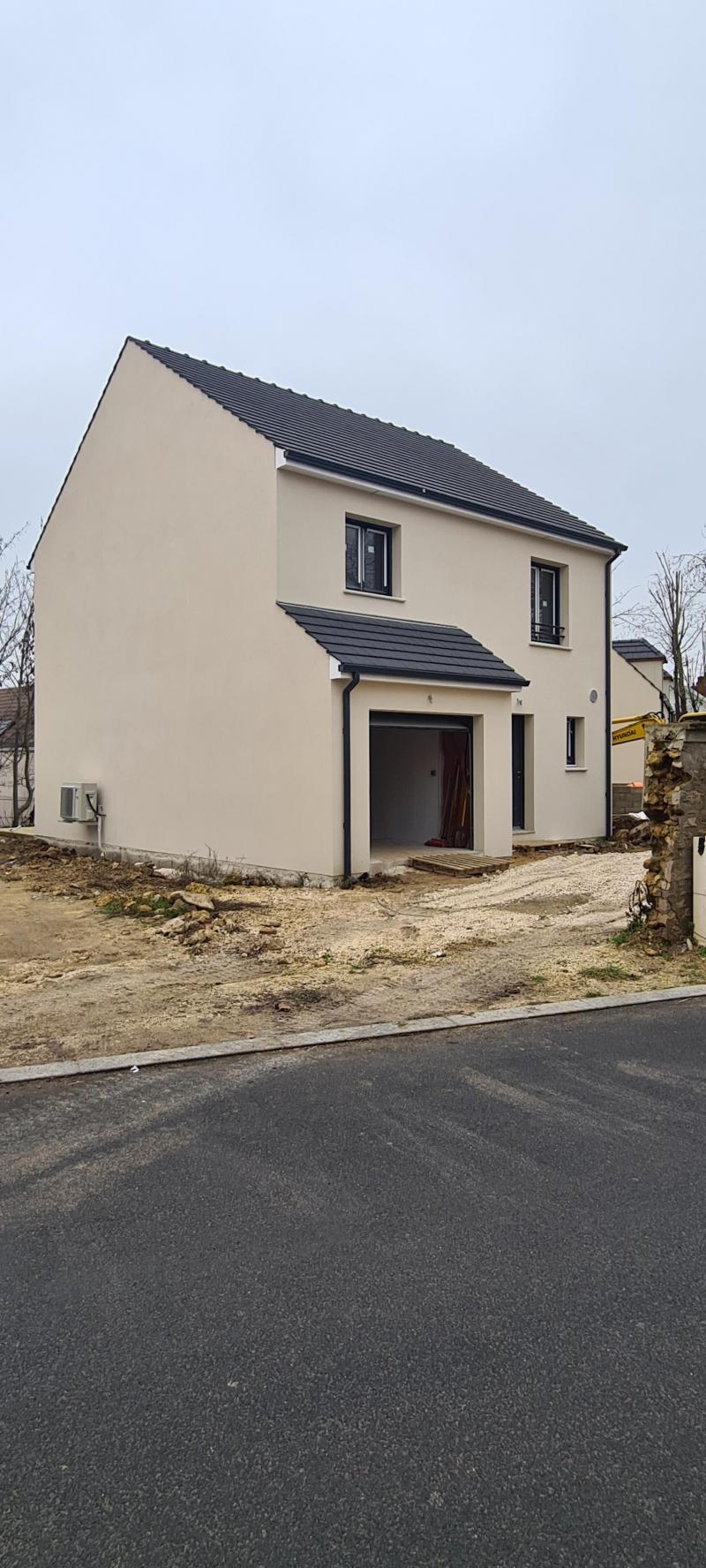 Construction d'une maison Mitry-Mory (77290) 319 200 €