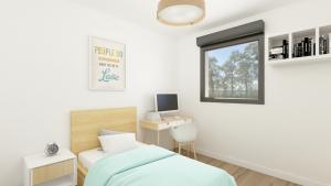 Maison neuve à vendre à Maison neuve à vendre Mouen (14790) 272 500 €