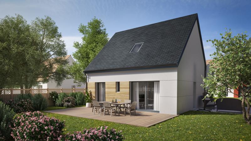 Construction d'une maison Mouroux (77120) 248 000 €