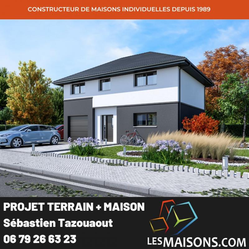 Construction d'une maison Mouroux (77120) 271 500 €