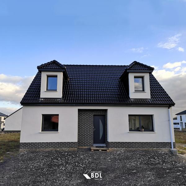 Construction d'une maison Nemours (77140) 267 000 &euro;