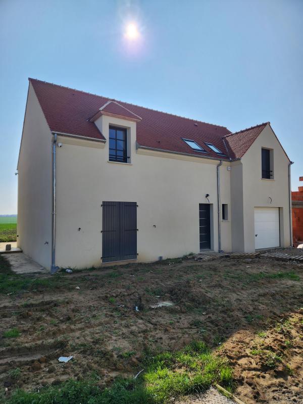 Construction d'une maison Nesles-la-Vallée (95690) 413 000 €