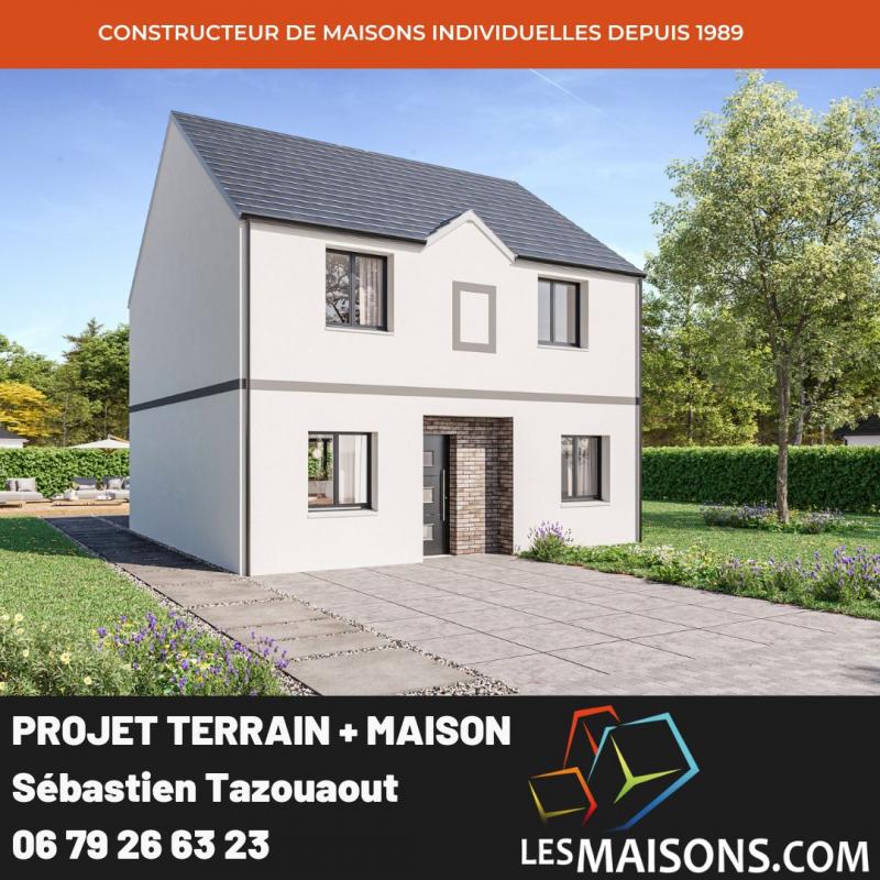 Construction d'une maison Oissery (77178) 286 500 €