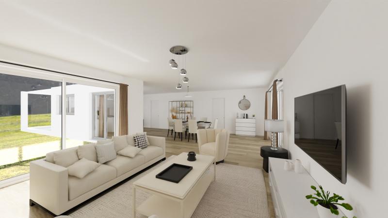 Construction d'une maison Poigny-la-Forêt (78125) 650 000 €