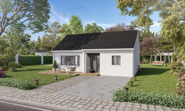 Construction d'une maison Pont-l'Évêque (14130) 189 000 &euro;