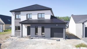 Construction de maison à Presles