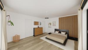 Maison neuve à vendre à Maison neuve à vendre Quincampoix (76230) 544 036 &euro;