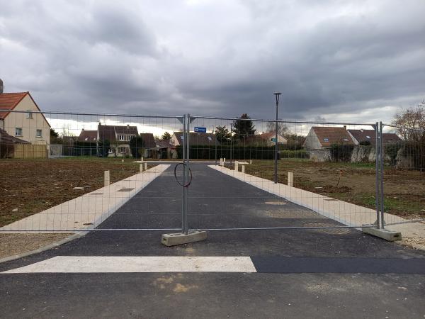 Construction d'une maison Quincy-Voisins (77860) 320 300 €