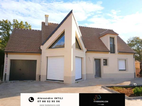 Construction d'une maison Quincy-Voisins (77860) 335 000 &euro;