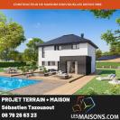 Construction d'une maison Rebais (77510) 275 500 €