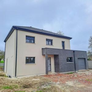 Construction de maison à Rieux