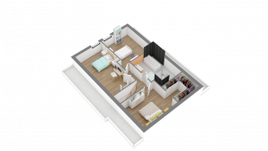 Maison neuve à vendre à Maison neuve à vendre Rots (14980) 268 000 €