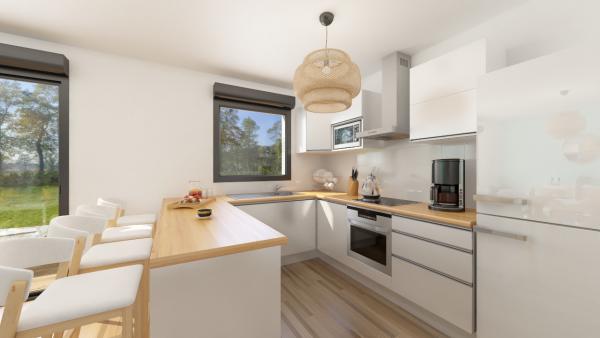 Construction d'une maison Saint-Aubin-d'Arquenay (14970) 285 700 €