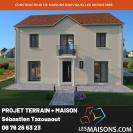 Construction d'une maison Saint-Soupplets (77165) 269 500 €