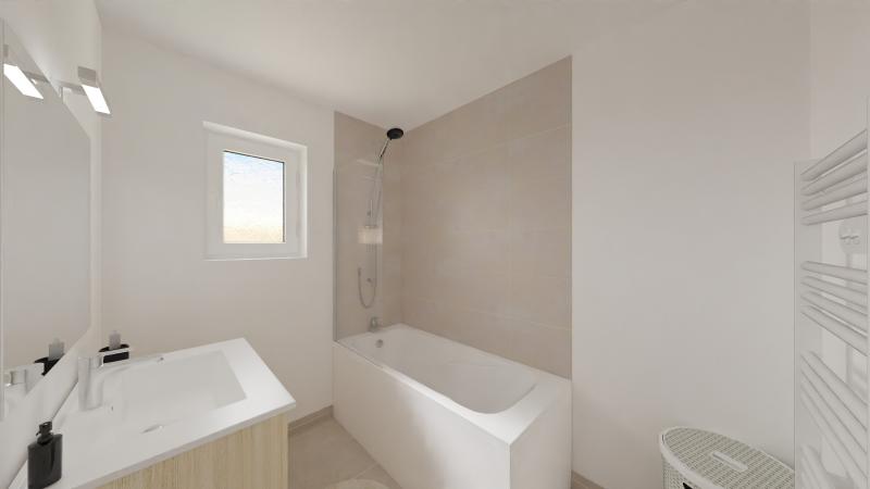 Construction d'une maison Sannois (95110) 432 400 €