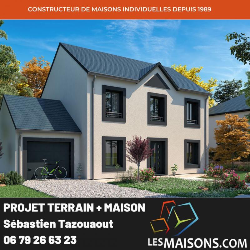Construction d'une maison Signy-Signets (77640) 238 950 €