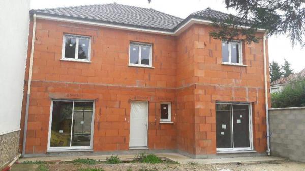 Construction d'une maison Tremblay-en-France (93290) 365 000 &euro;
