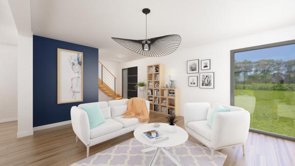 Construction d'une maison Varreddes (77910) 308 750 €