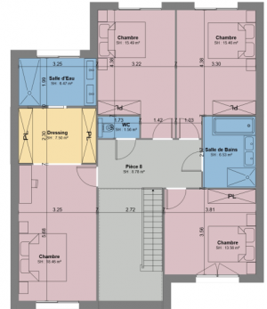 Construction de maison à Vauhallan