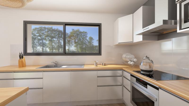 Construction d'une maison Verneuil-l'Étang (77390) 375 000 €